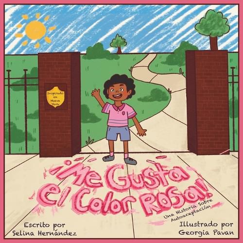 Cover image for !Me Gusta el Color Rosa!