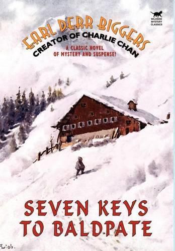 Cover image for Seven Keys to Baldpate