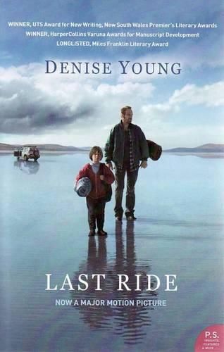 Cover image for Last Ride