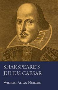 Cover image for Shakspeare's Julius Caesar