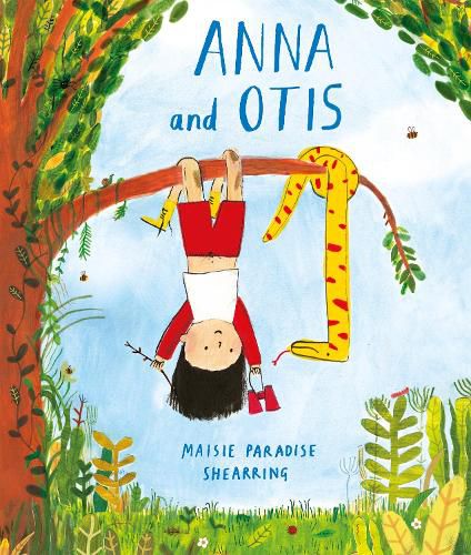 Cover image for Anna and Otis