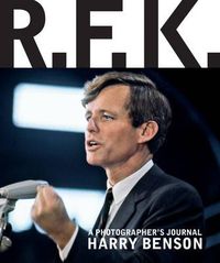 Cover image for RFK: A Photographer's Journal