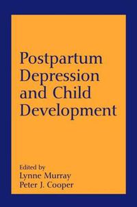 Cover image for Postpartum Depression and Child Development