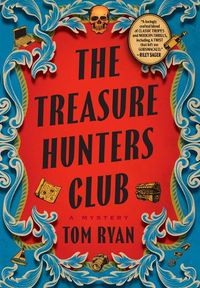 Cover image for The Treasure Hunters Club