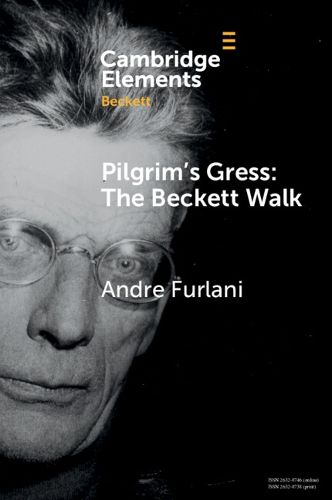 Cover image for Pilgrim's Gress: The Beckett Walk