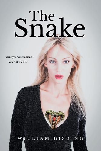 Cover image for The Snake