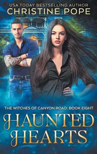 Cover image for Haunted Hearts