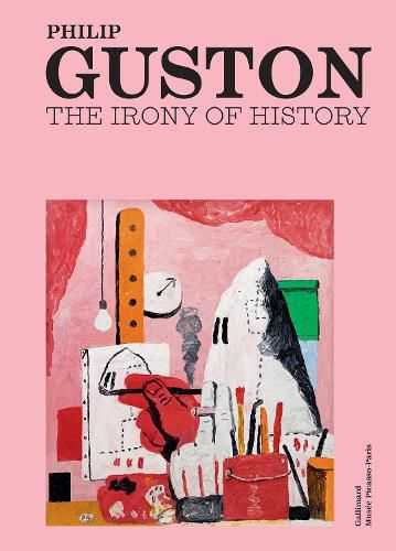Cover image for Philip Guston