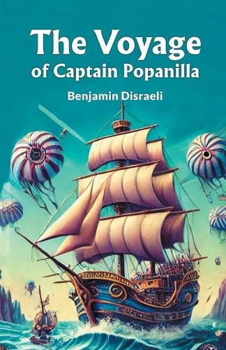 Cover image for The Voyage of Captain Popanilla