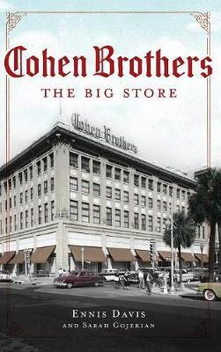 Cover image for Cohen Brothers: The Big Store