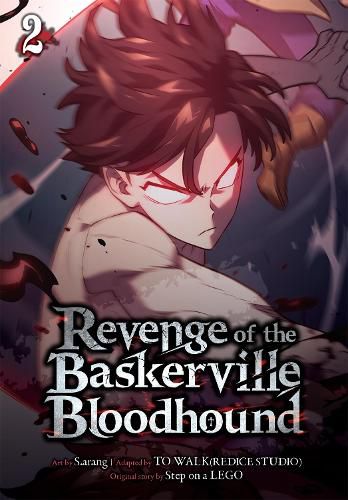 Cover image for Revenge of the Baskerville Bloodhound, Vol. 2