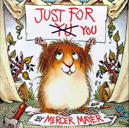 Cover image for Just for You (Little Critter)