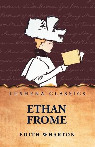 Cover image for Ethan Frome