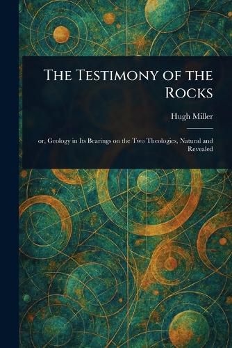 Cover image for The Testimony of the Rocks