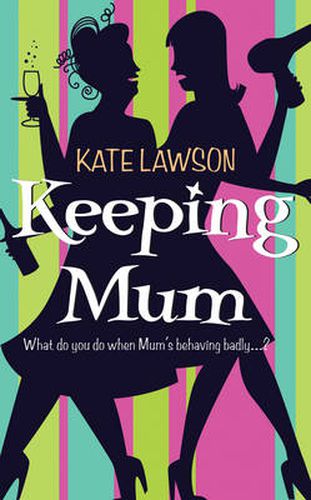 Cover image for Keeping Mum