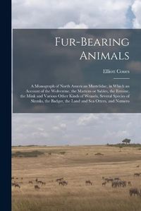 Cover image for Fur-bearing Animals