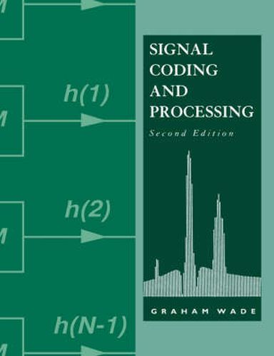 Cover image for Signal Coding and Processing