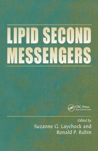 Cover image for Lipid Second Messengers