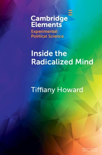 Cover image for Inside the Radicalized Mind