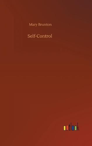 Cover image for Self-Control