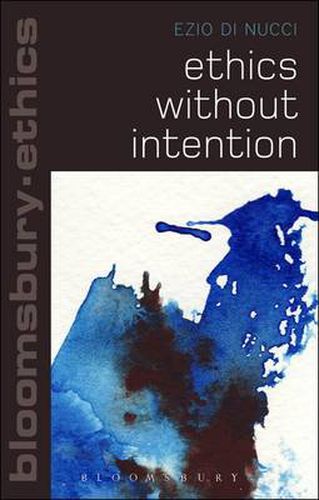 Cover image for Ethics Without Intention