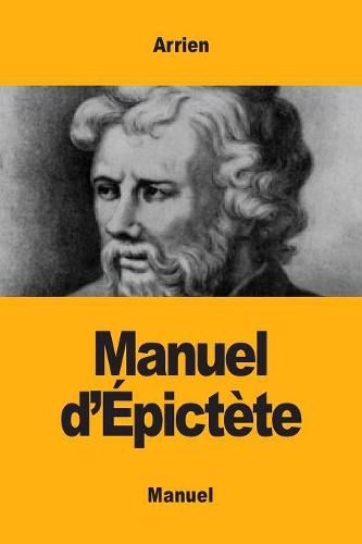 Cover image for Manuel d'Epictete