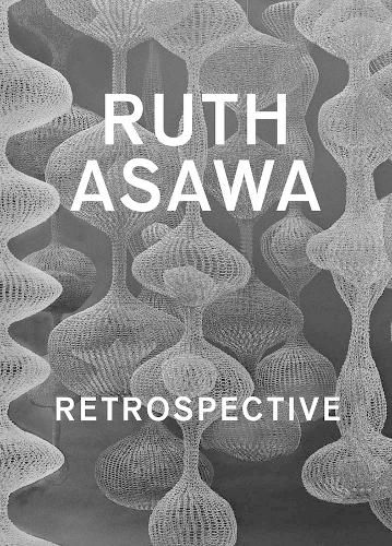 Cover image for Ruth Asawa