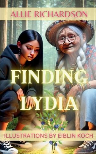 Cover image for Finding Lydia
