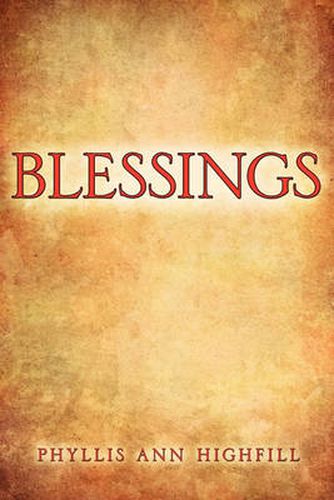 Cover image for Blessings