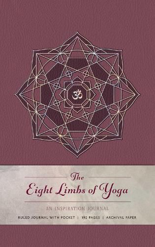 The Eight Limbs of Yoga: An Inspiration Journal