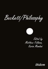 Cover image for Beckett/Philosophy