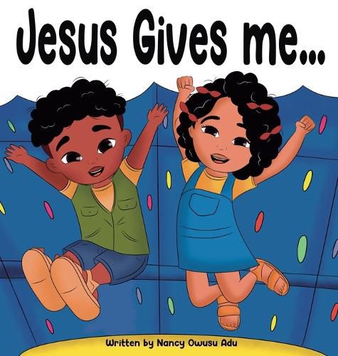 Cover image for Jesus Gives Me...