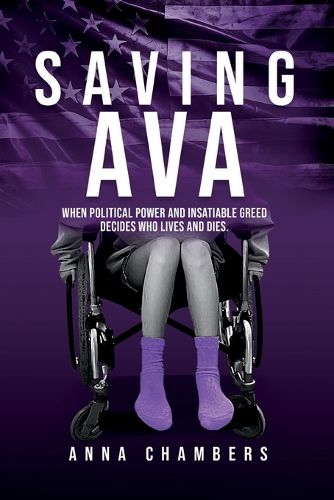 Cover image for Saving Ava