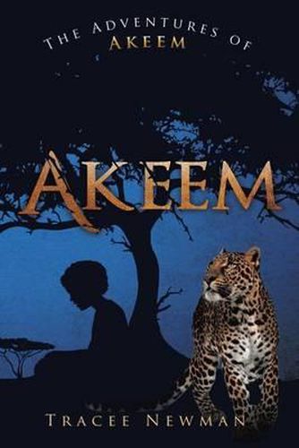 Cover image for Akeem