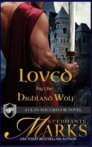 Cover image for Loved by the Highland Wolf