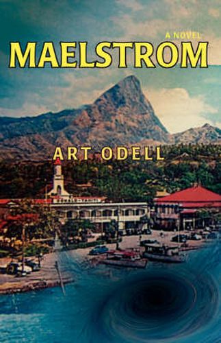 Cover image for Maelstrom