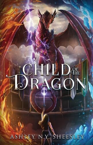 Cover image for Child of the Dragon