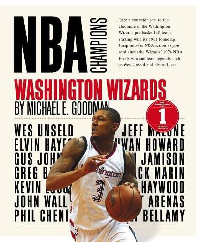 Cover image for Washington Wizards