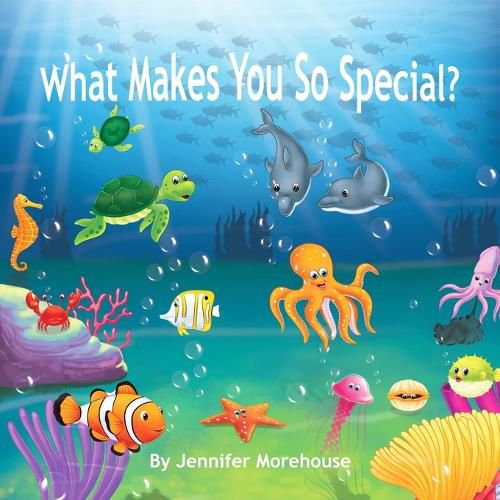 Cover image for What Makes You So Special?