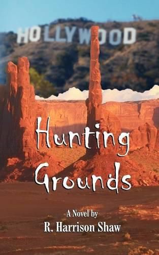 Cover image for Hunting Grounds