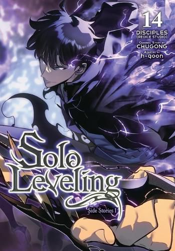 Cover image for Solo Leveling, Vol. 14 (comic)