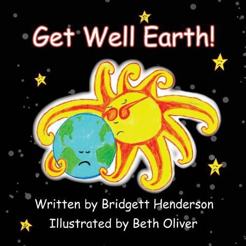 Cover image for Get Well Earth!