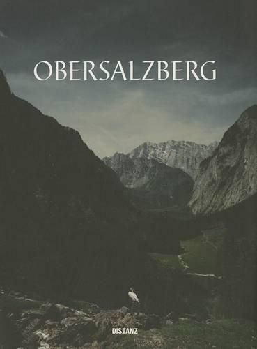 Cover image for Andreas Muhe: Obersalzberg