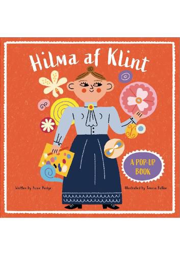 Cover image for Hilma af Klint: A Pop-Up Book