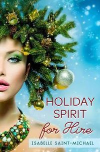 Cover image for Holiday Spirit for Hire