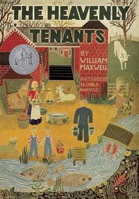 Cover image for Heavenly Tenants