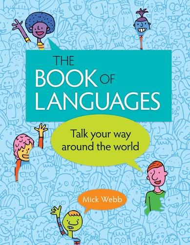 Cover image for Book of Languages: Talk Your Way Around the World