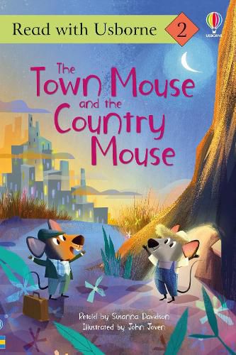 The Town Mouse and the Country Mouse