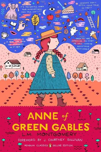 Cover image for Anne of Green Gables