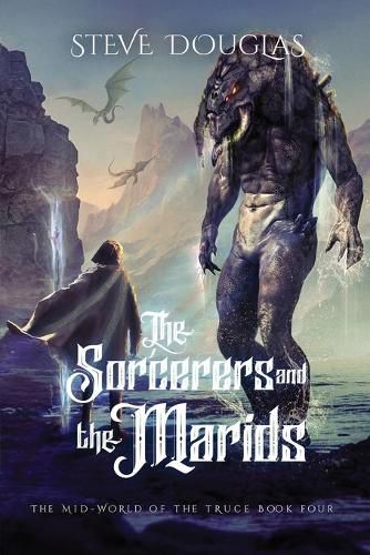 Cover image for The Sorcerers and the Marids